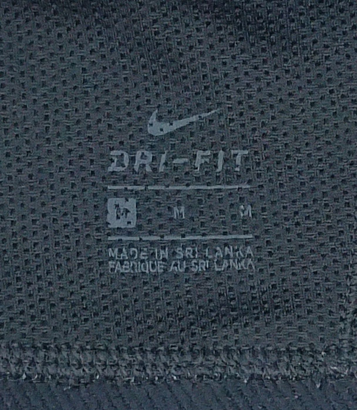 Nike DRI-FIT Swoosh Rebel Bra оригинално бюстие M Найк спорт фитнес