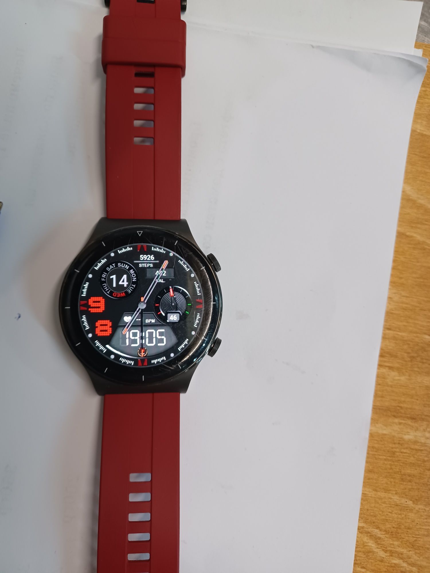 Продавам Huawei gt 2 pro