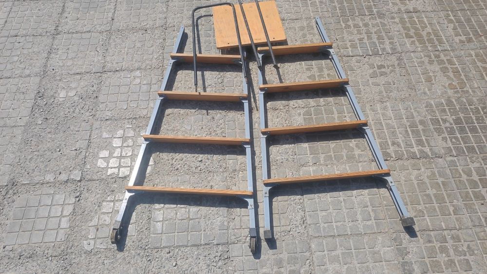 Продам лестницу, разборную