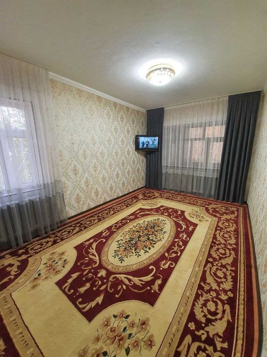 Аренда 2/1/4 кв массив ТТЗ-4 №2681Жамила