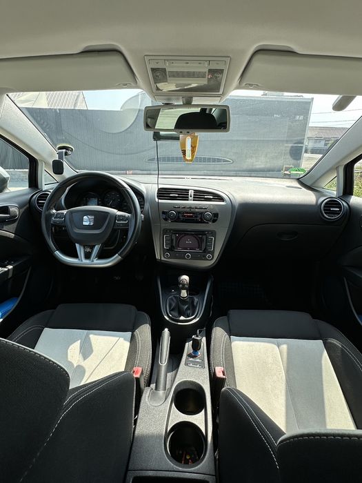 Seat Leon 2.0tdi 2011 FR 170CP common rail