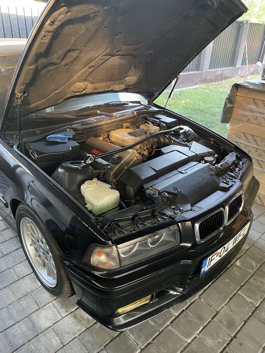 Bmw e36 berlina 318is