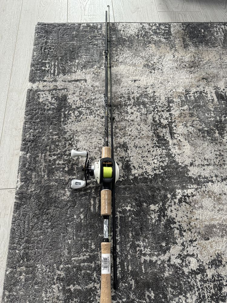 Lanseta combo ABU GARCIA