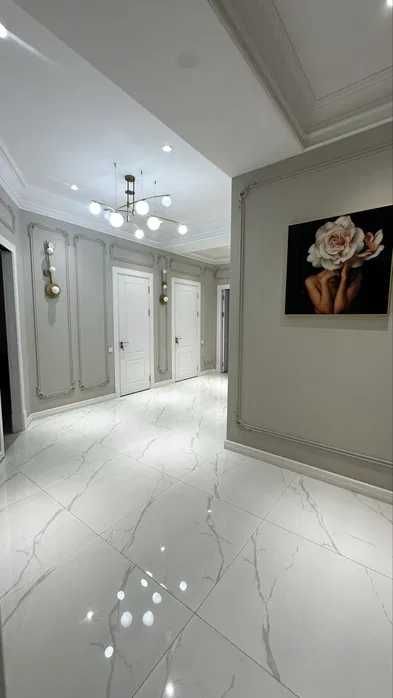 Яккасарайский ЖК сдам 3х 145кв.м квартира новая звоните СРОЧНО