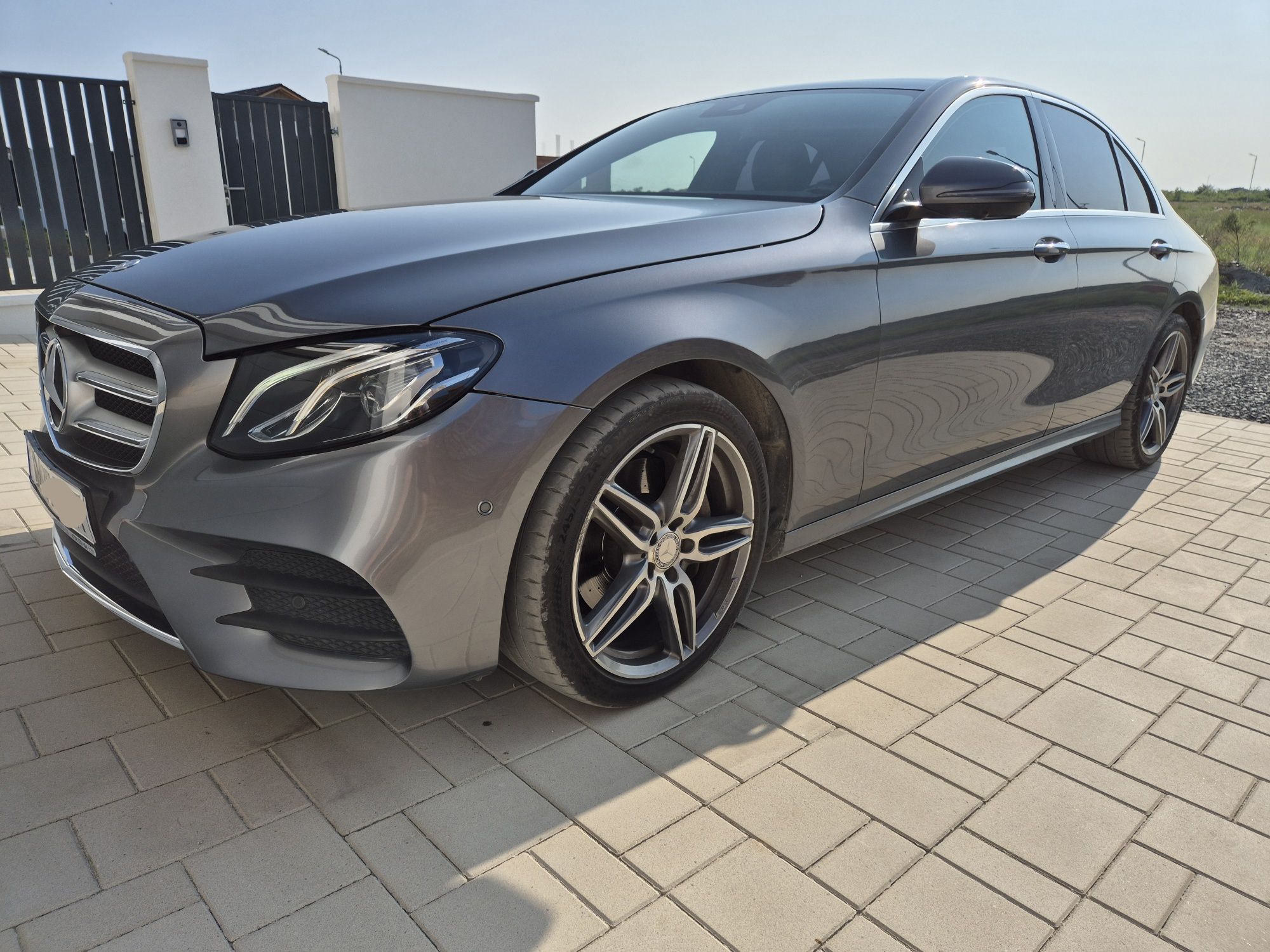 Mercedes E class 220D w213