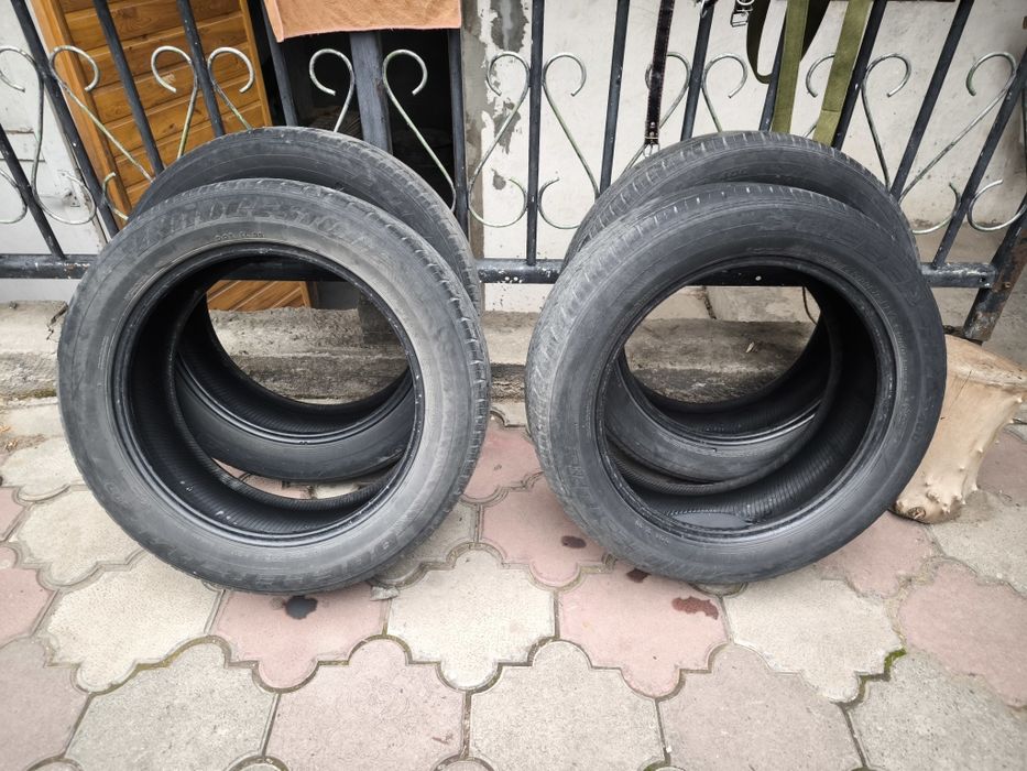 Резина летняя 255/55 R18