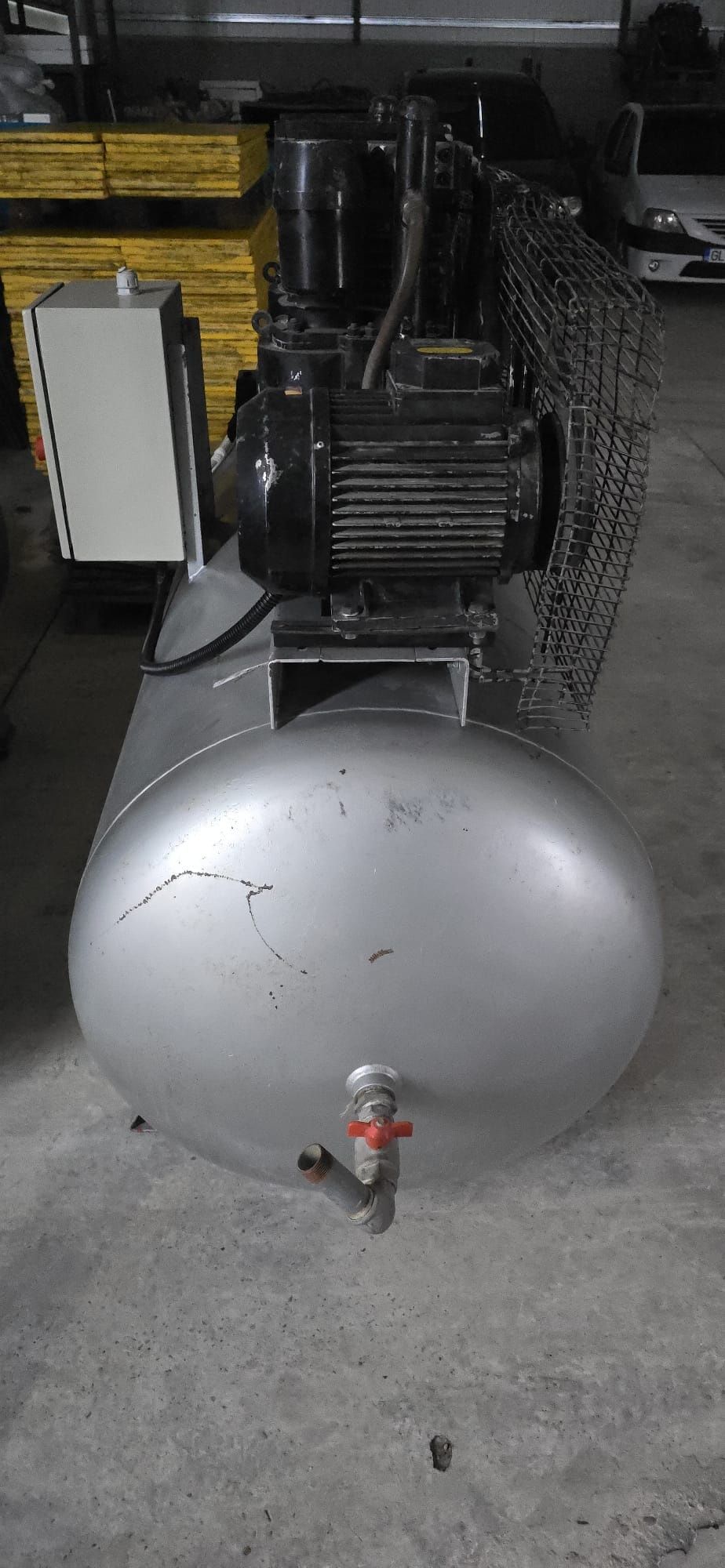 Compresor aer 1000 L