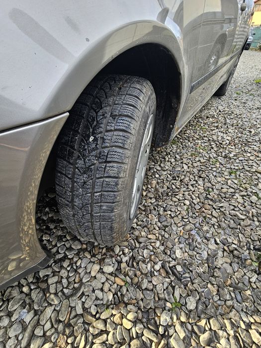 Skoda octavia 2007 1.9tdi