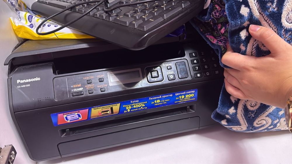 Продам принтер в хорошем состоянии
