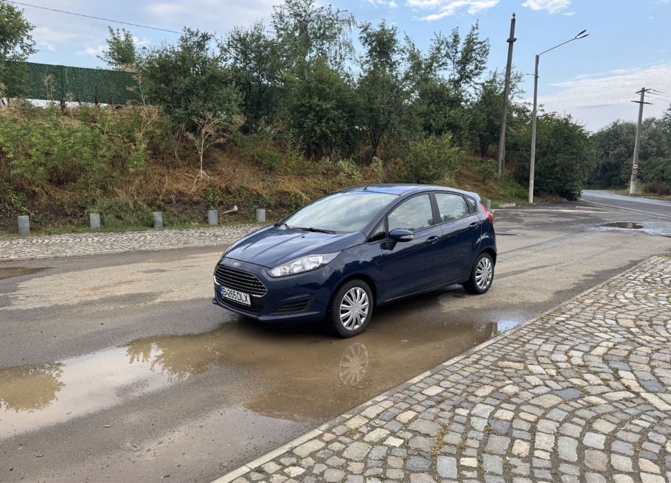 Ford Fiesta Diesel 1.5 Duratorq