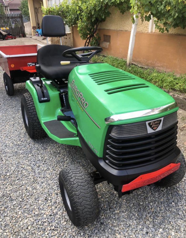 Tractor John Deere