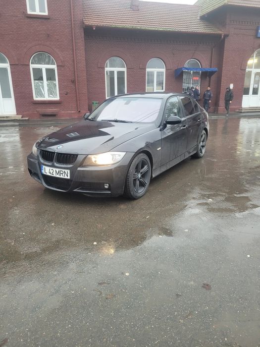 Bmw e90 320D -automat