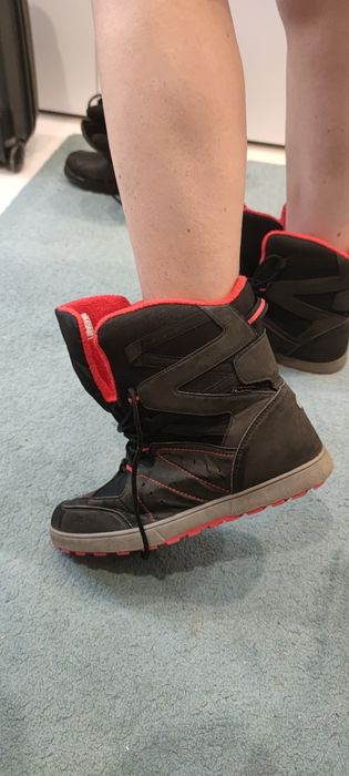 Ghete zapada apreschiuri wedze si alte marci marimi 37 - 42