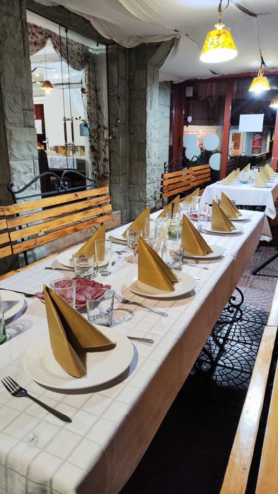 парти зала под наем