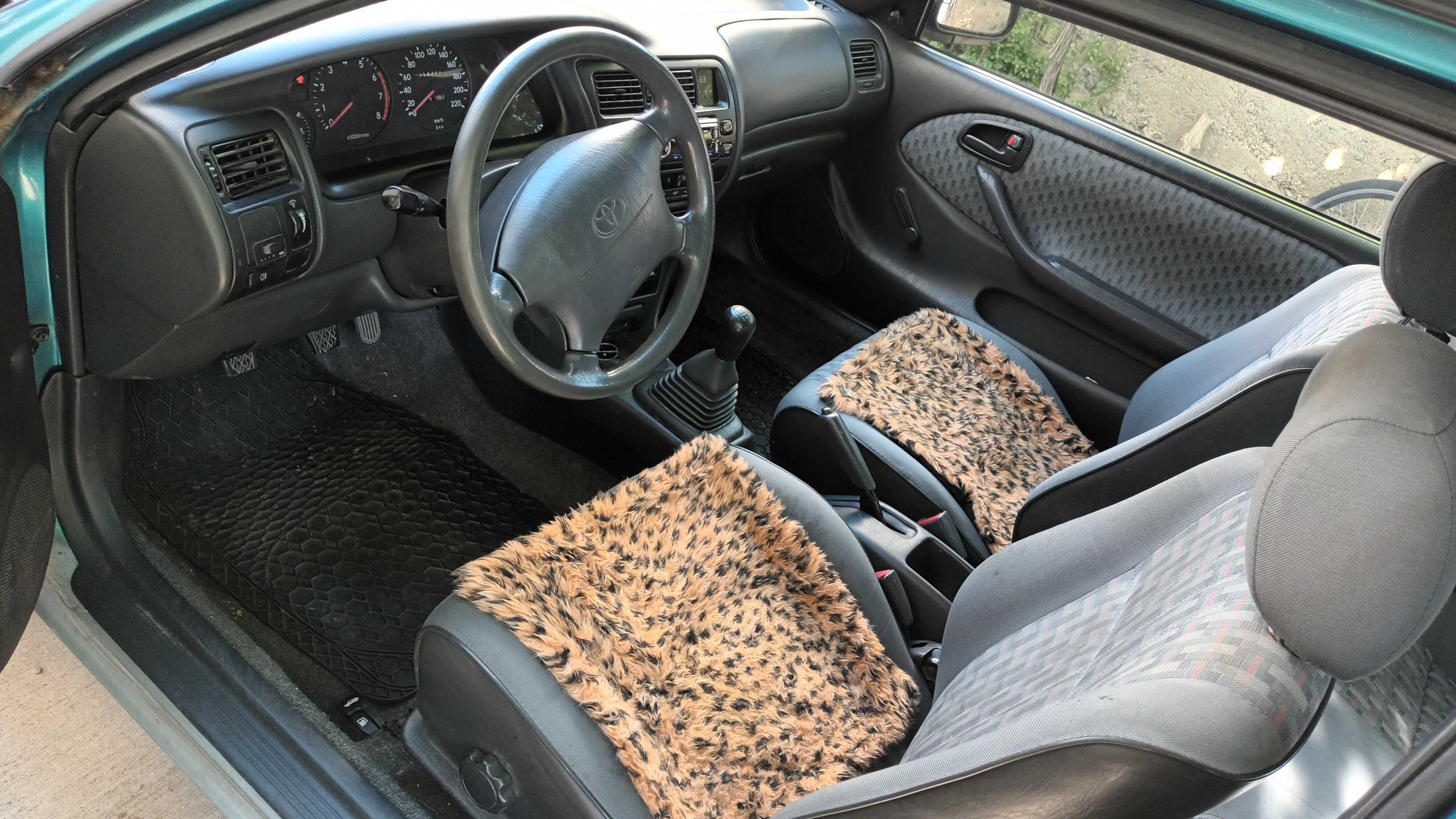 Toyota Corolla 16V