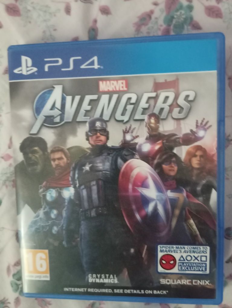 Продам игру на пс 4 или обменяю