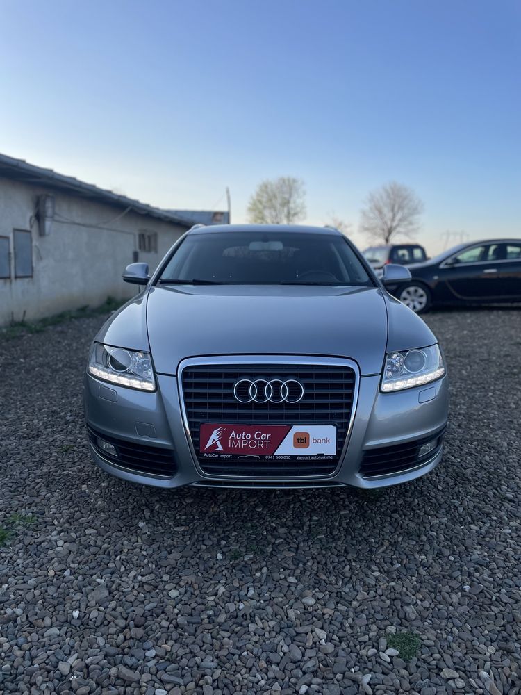 Audi A6 2.0 tdi automat