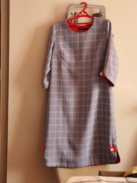 Платья офис, повседнев. Блузка, юбка