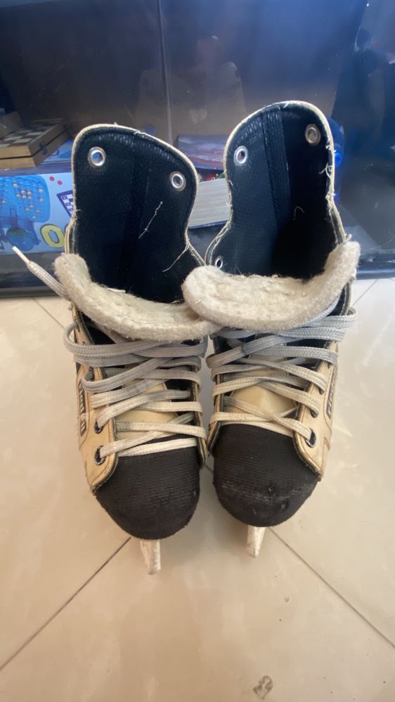 Riedell-Minnesota Ice Skate детски хокейни кънки размер US=1