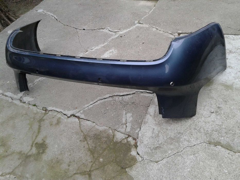 Задна броня за Ауди А-6  2009г.