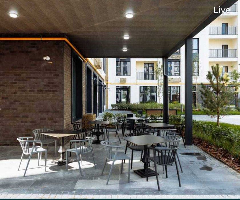 NRG Jomiy, 2х комнатная со скидкой 30%, Ипотека (ShN)