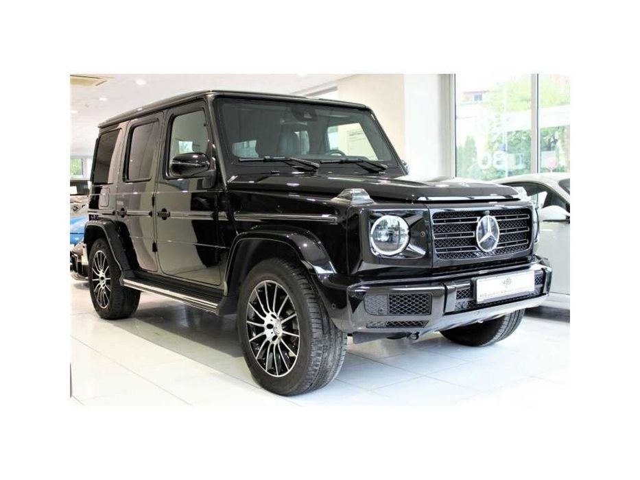 Vand jante originale Mercedes G Class G500 W463 AMG 20 Zoll
