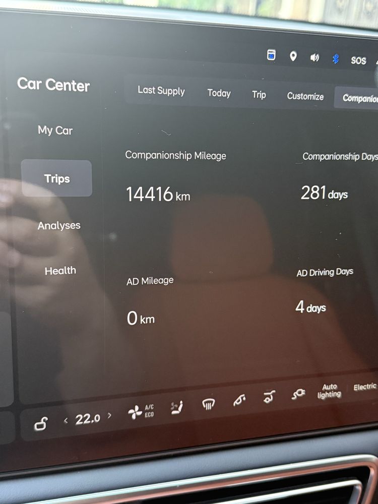 Продается автомобиль Li 9 ультра