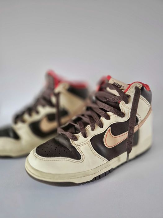 Кецове Nike Dunk High Retro 37.5