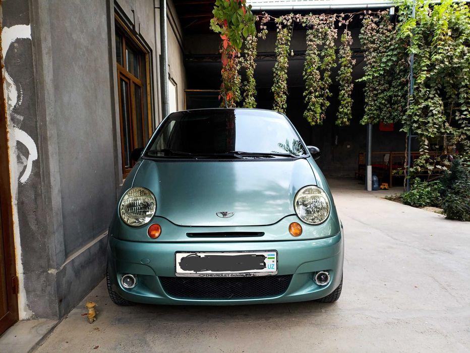 Matiz arenda vikupga