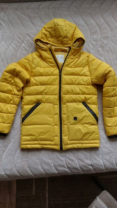 Зимно детско яке за момче