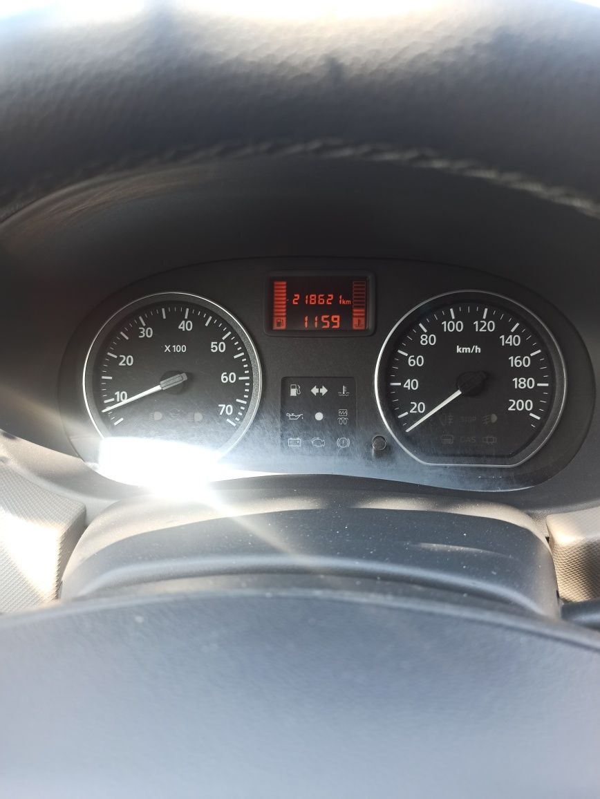 Dacia MCV diesel 1.5 dci