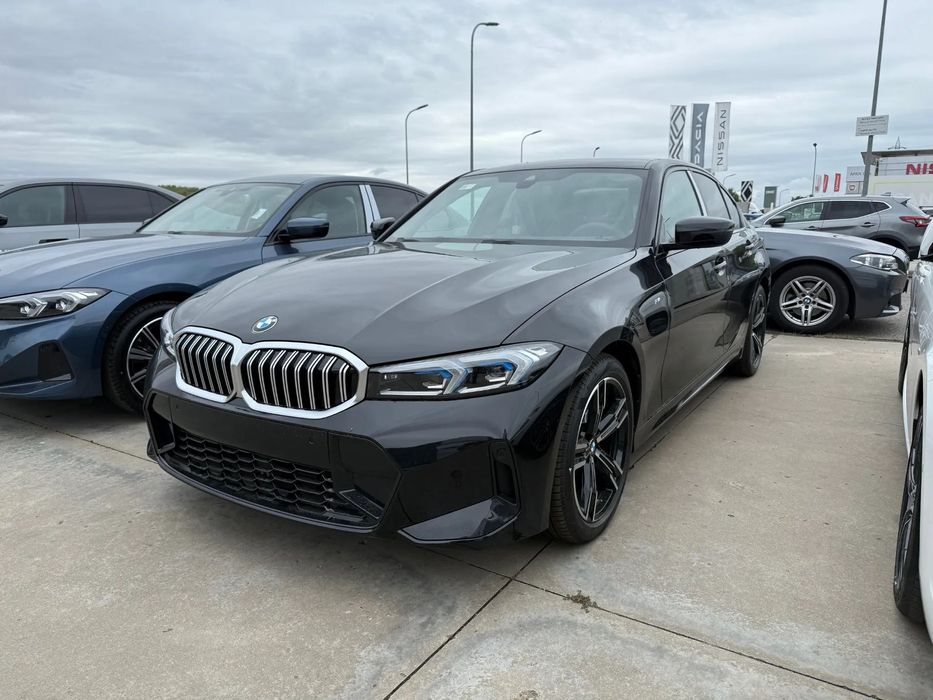 BMW Seria 3 BMW SERIA 3 320i xDrive