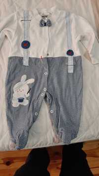 Детски дрешки, бодита, чорапки, пижама 62 до 80 см
