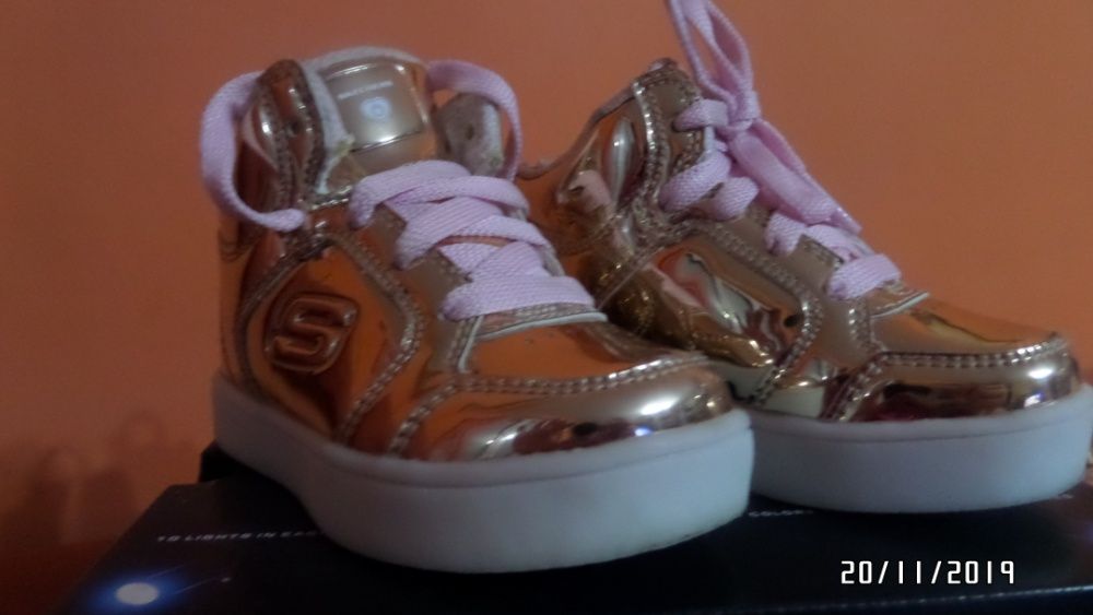 skechers energy lights