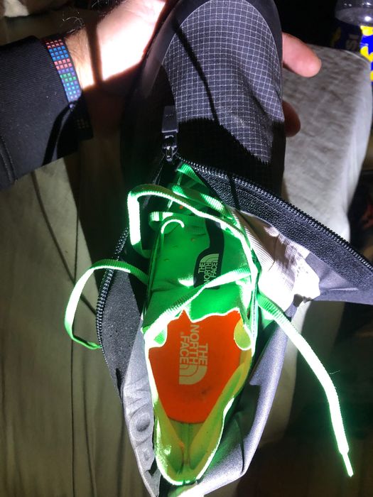 GHETE The North Face M Flight VECTIV GUARD FUTURELIGHT - noi /nr 10.5