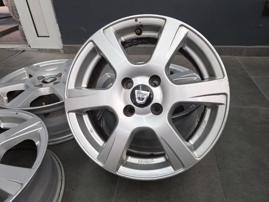 Джанти 15 - Dacia