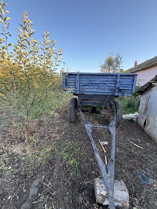 Remorca tractor 5 tone