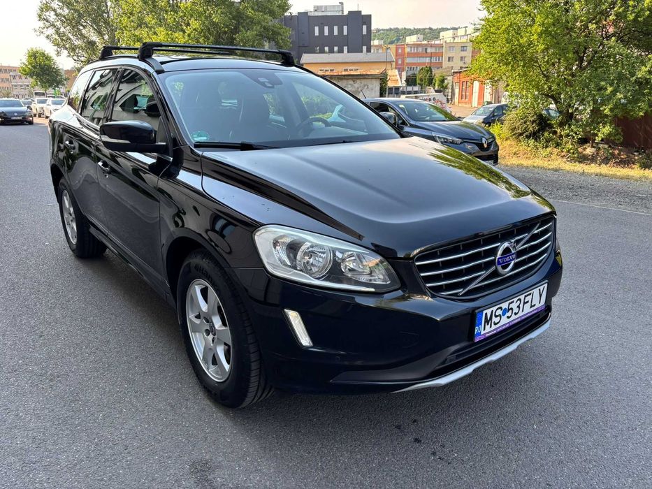 Volvo Xc60 -automata, My2017.