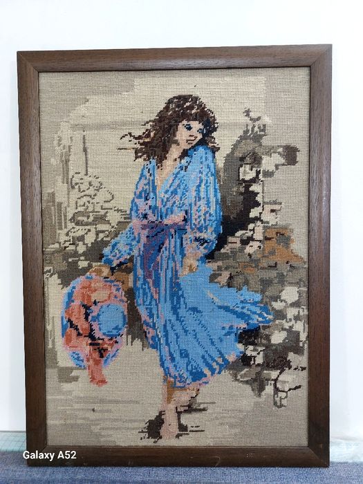 Дизайнерски гоблени