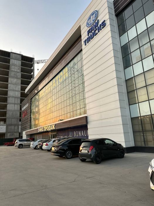 Аренда офис Яшнабод Без услуга освободится 5 ноября