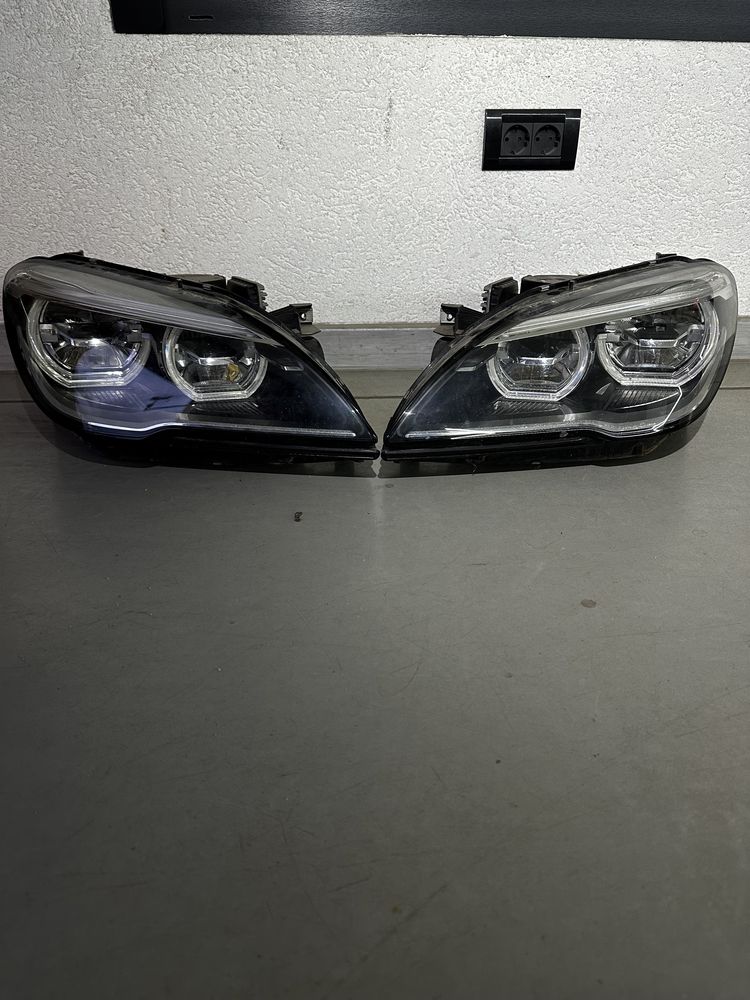 Far / Faruri LED BMW SERIA 6 Facelift F06 F12 F13