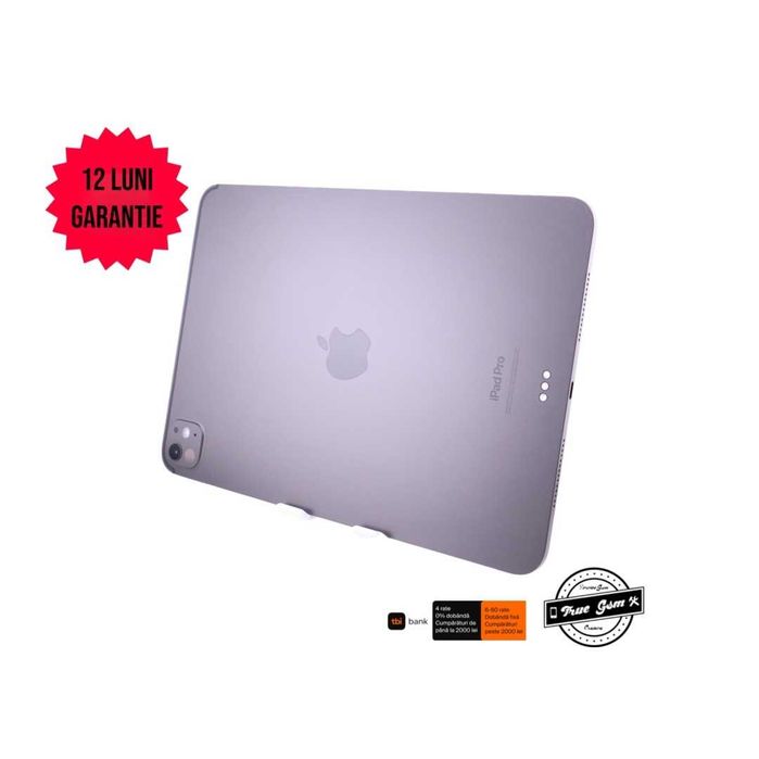 iPad Pro 11 M4 256GB Wi-Fi Space Black | TrueGSM