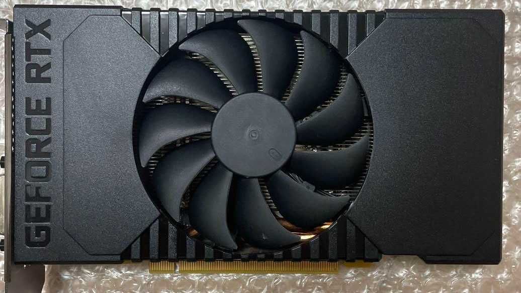 Видеокарта Hewlett Packard RTX2060 6GB GDDR6, 192 bit