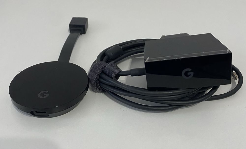 Vand Google chromecast ultra 4K