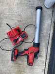 Pistol silicon Milwaukee c18pcg