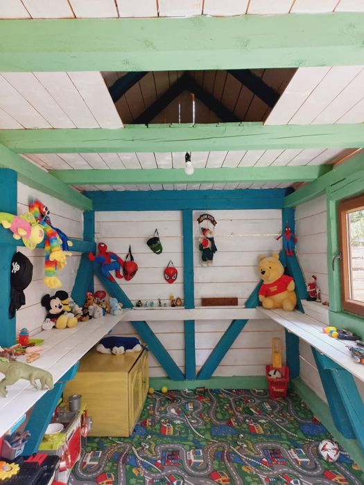 Cabana Muntele Baisorii