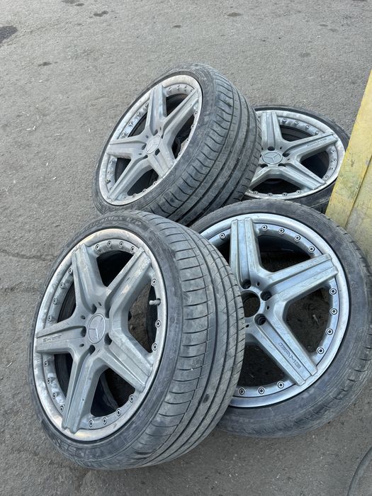 R19 cromodor original с варками на всех дисках продам или обмен