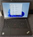 vand 2 x Laptop ThinkPad T14 G1.14"FH.5 10210..8 Gb.Ssd 256