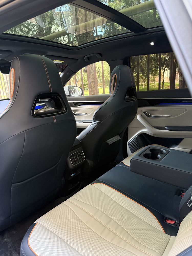 Byd Champion EV 520