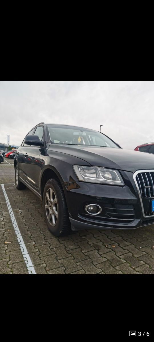 Audi Q5 quatrro an 2016